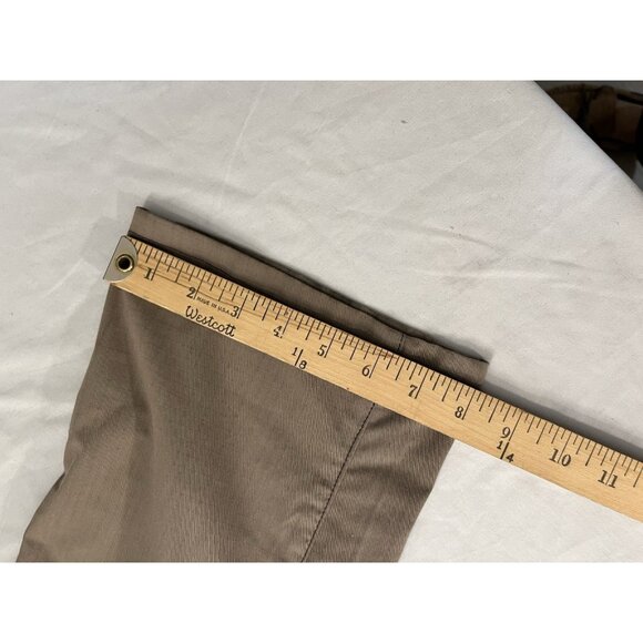 5.11 Tactical Work Pants Khaki Women's Size 4 Long - Picture 3 of 9